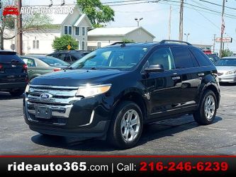 2011 Ford Edge
