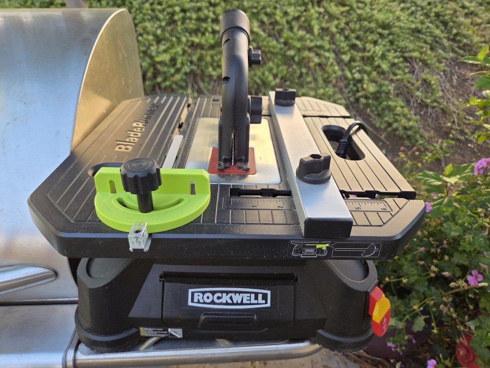 Craft Table Saw,  By Rockwell 