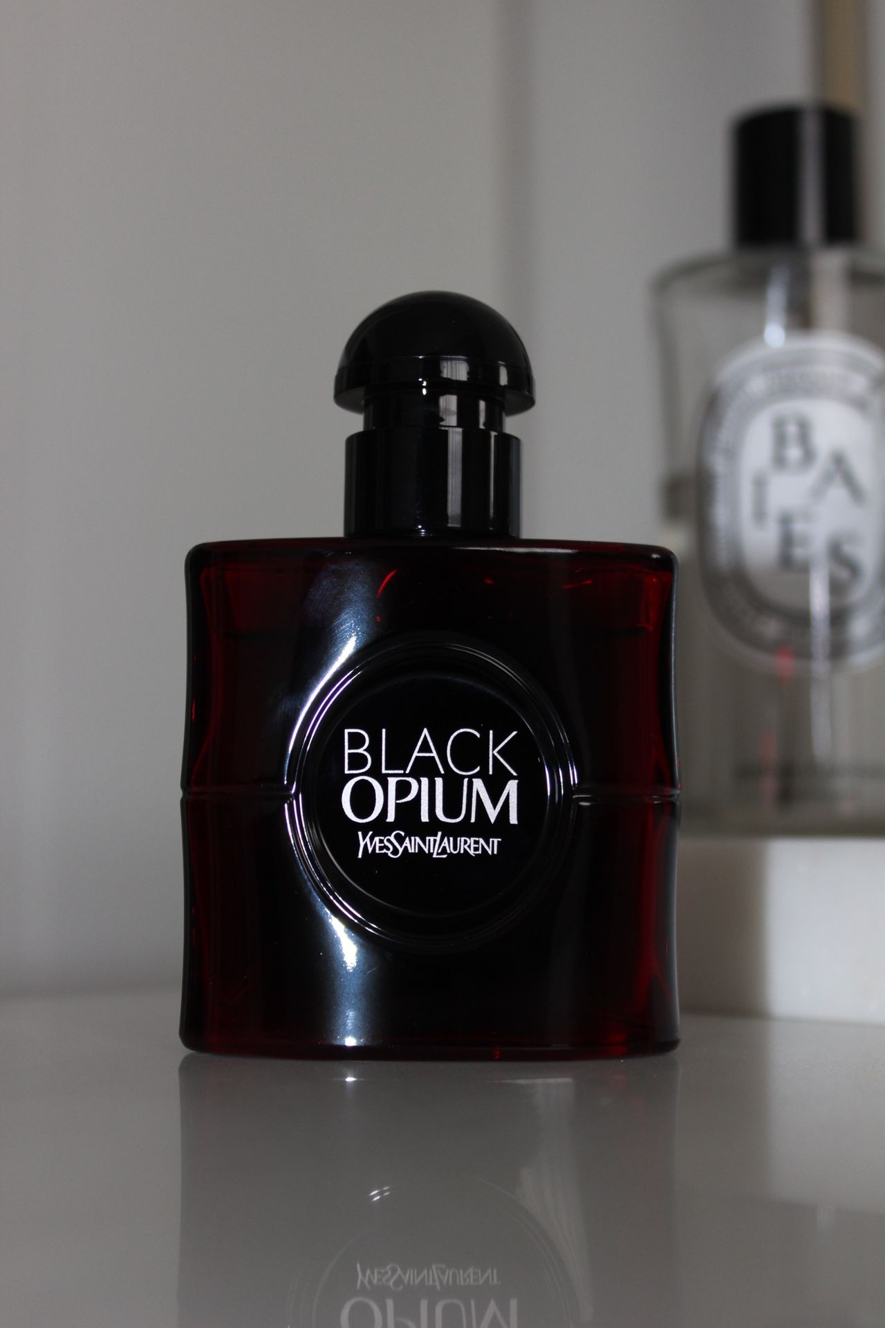YSL Black Opium Over Red Perfume