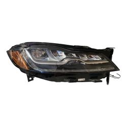 2017 OEM Jaguar F-Pace Passenger Side Headlamp