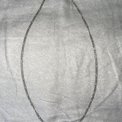 Silver Necklace