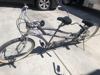 Dual Tandem Kent