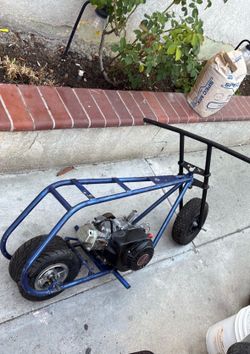 Mini bike