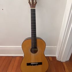 Nylon Acoustic Guitar