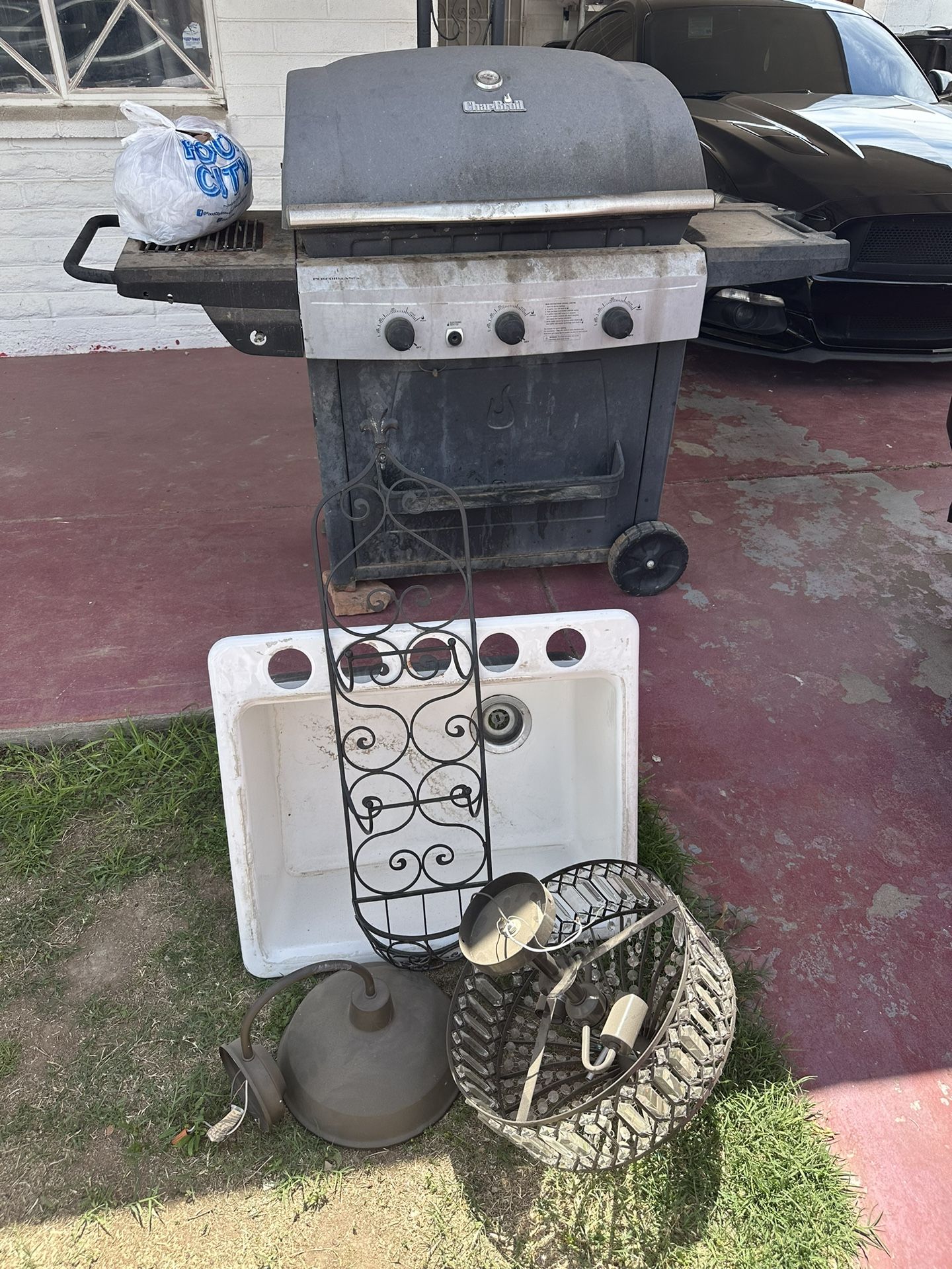 Grill