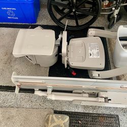 Bruno SRE-3050 Stairlift