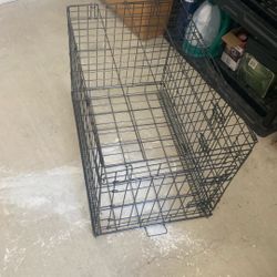 Dog Kennel 