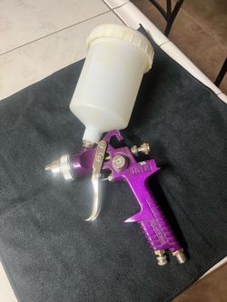 Spray gun