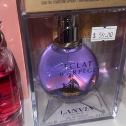 Eclat lanvin perfume para mujer regalos para mujer 