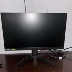 Lenovo G25-10 gaming monitor