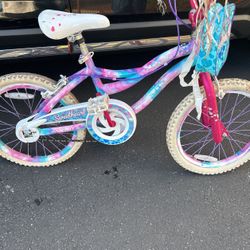 Girls Bicycle 
