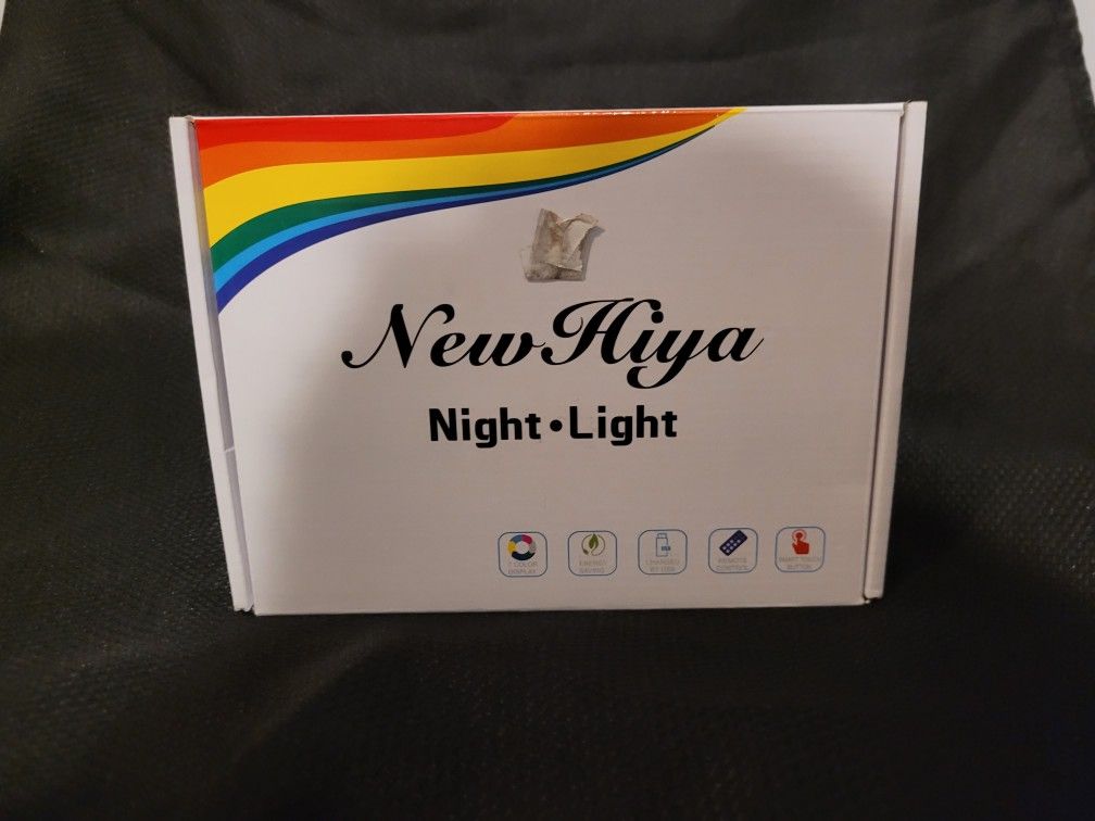 STAR WARS LED NIGHT LIGHT