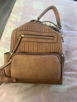 Backpack Purse