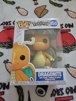 Dragonite Funko