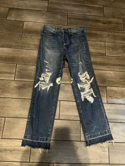 Flared Jeans