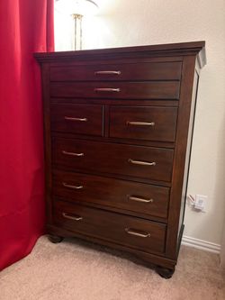 Moving Sale! Wooden Chester