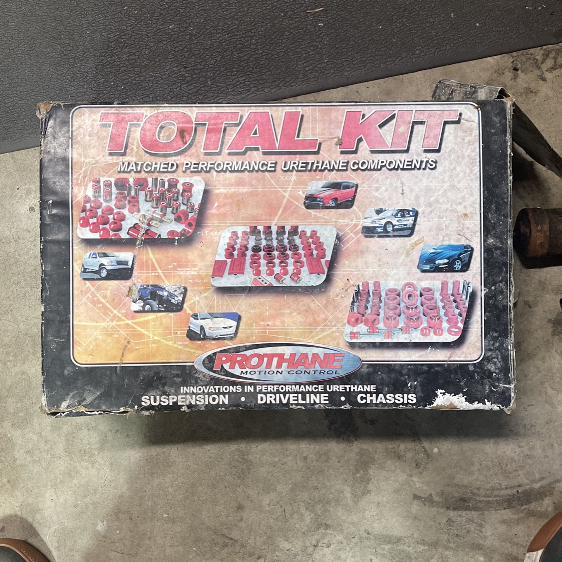 92-00 94-01 Honda Civic Acura Integra Poly Bushings