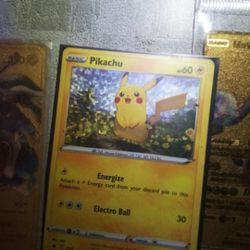 Pokémon Card