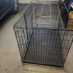 Dog Crate 
