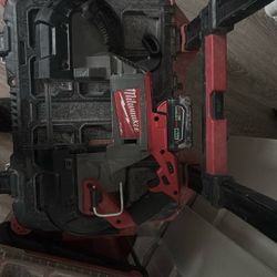 Milwaukee Fuel Deep Cut Bandsaw 