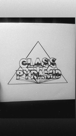 GLASS PYRAMID - WHO’S GIRL ARE YOU? - BETTER BY THE MINUTE - COUNTY COWBOY 12’ RECORD RARE BOOGIE FUNK RARE OLD SCHOOL FUNK 