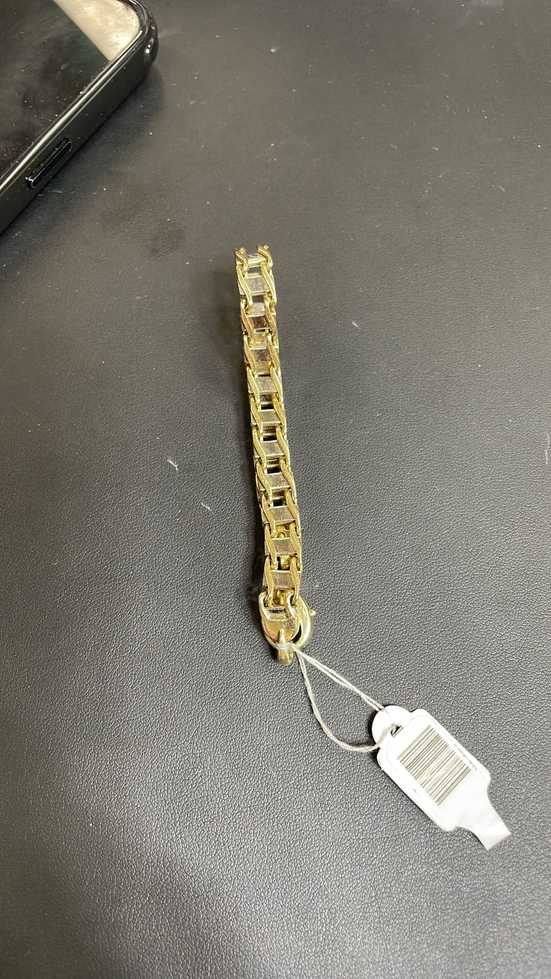 Gold Bracelet 