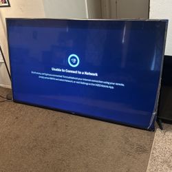 75” Vizio TV 