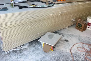 Drywall 5/8. 12 foot sheets