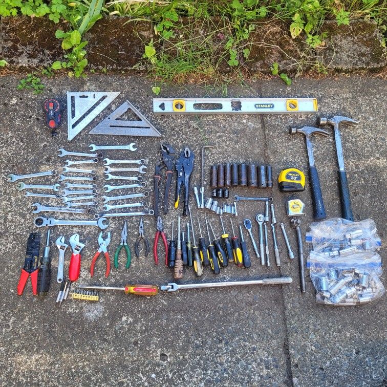 #1 Hand Tool Set