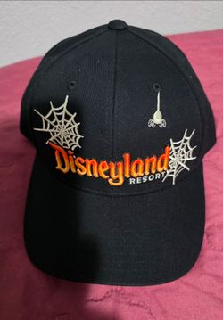 Disneyland Resort Halloween Baseball Cap