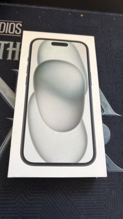 iPhone 15