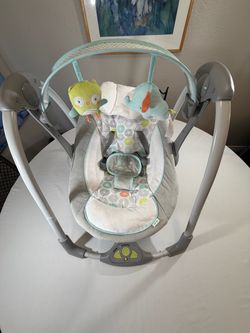 Ingenuity baby swing in great condition-
