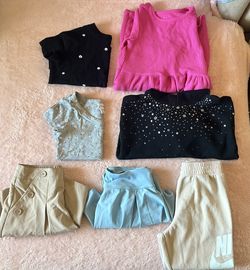Girls Clothes