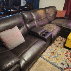 Sectional Recliners 