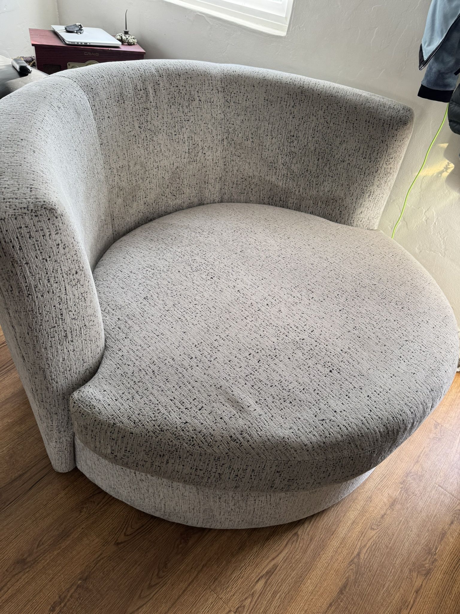 Swivel Chair