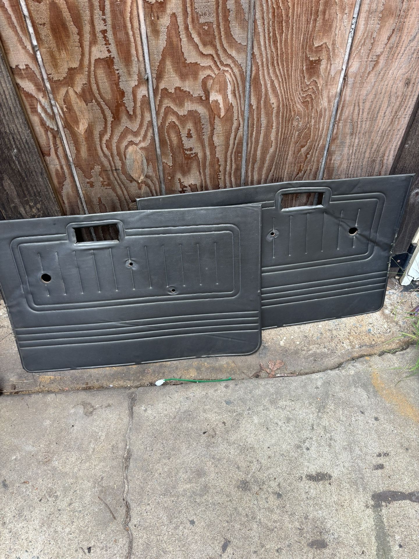 Landcruiser FJ40 Door Panels