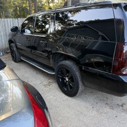 2008 GMC Yukon XL