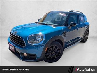 2019 Mini Countryman