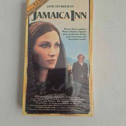 Jamaica Inn VHS Jane Seymour Miniseries Starmaker