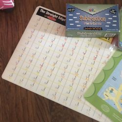 Grade School Supplies