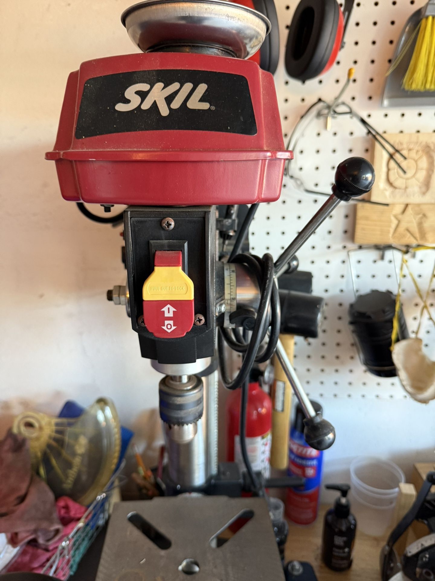 Skil Drill Press