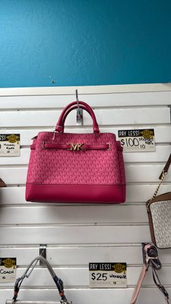 Michael Kors Pink Purse
