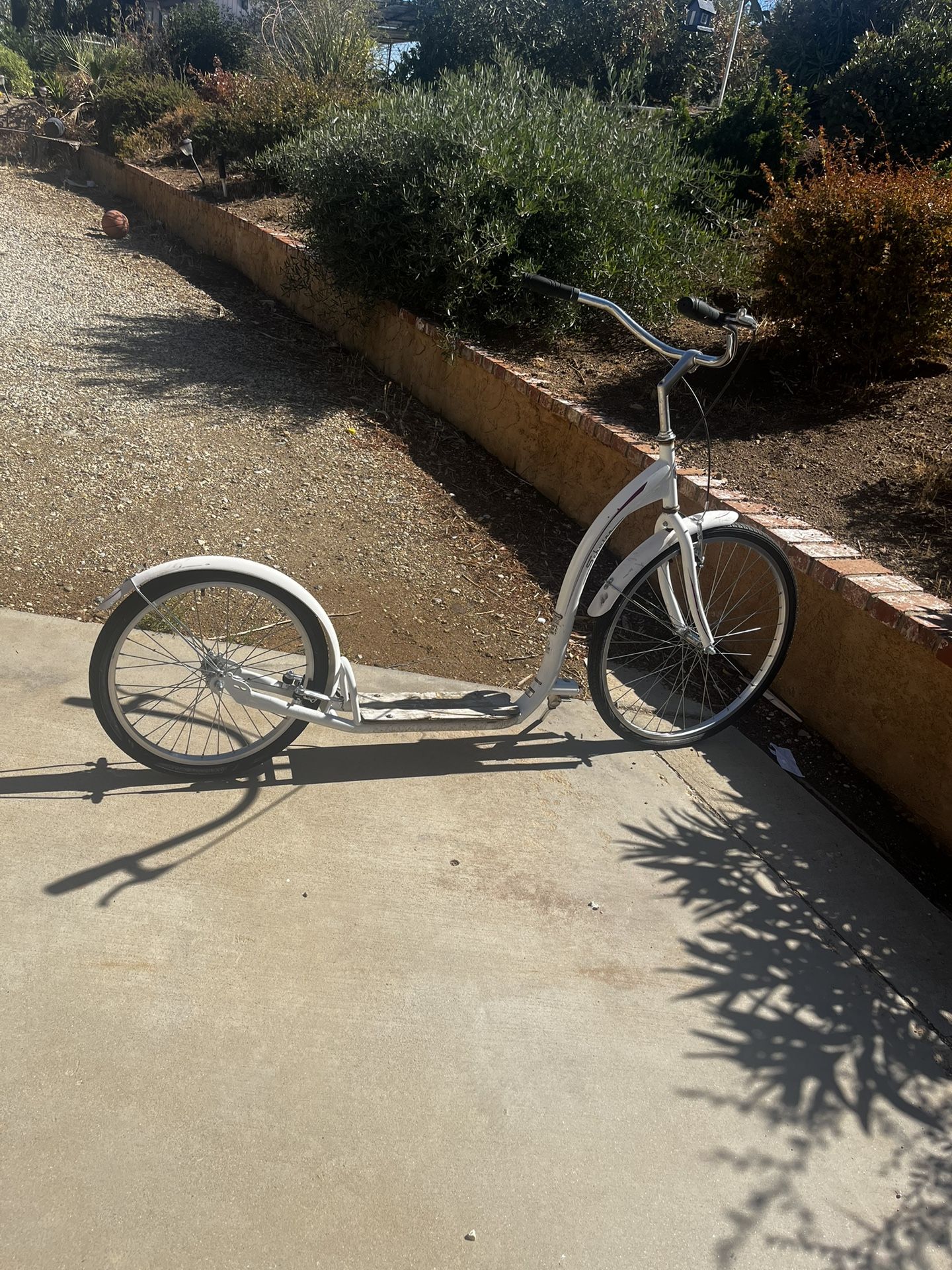 Scooter Beach Cruiser Bike