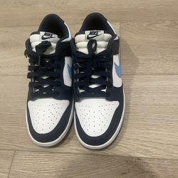 Nike Dunks Obsidian University Blue 