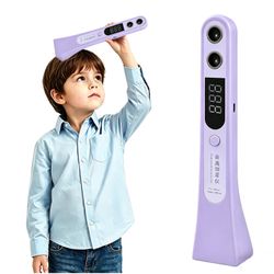 Bntyok Height Measurement For Kids & Adults - Portable Ultrasound Height Measurement Tool, 200cm Digital Stadiometer, Height Chart For Kids, Height Me
