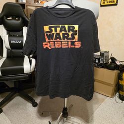 Star Wars Rebel T Shirt
