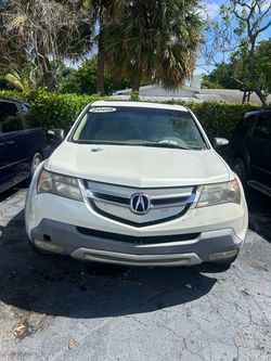 2008 Acura MDX