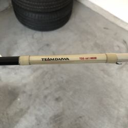 Team Daiwa Baitcaster 