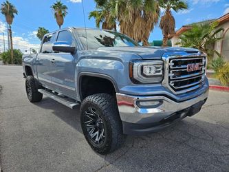 2016 GMC Sierra 1500 Crew Cab