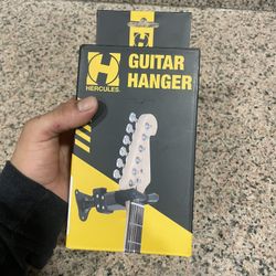 Guitar Hanger
